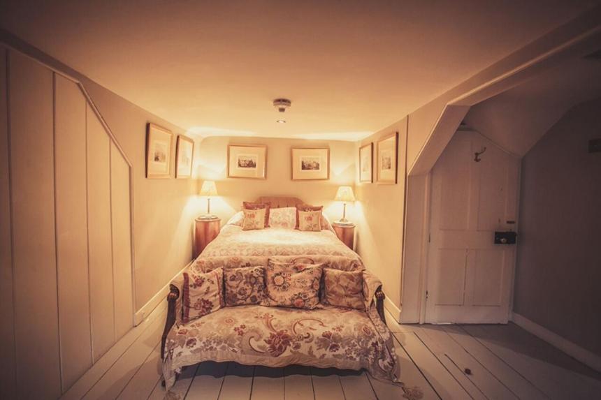 Maunsel House Villa North Newton Esterno foto