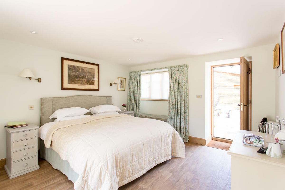 Maunsel House Villa North Newton Esterno foto
