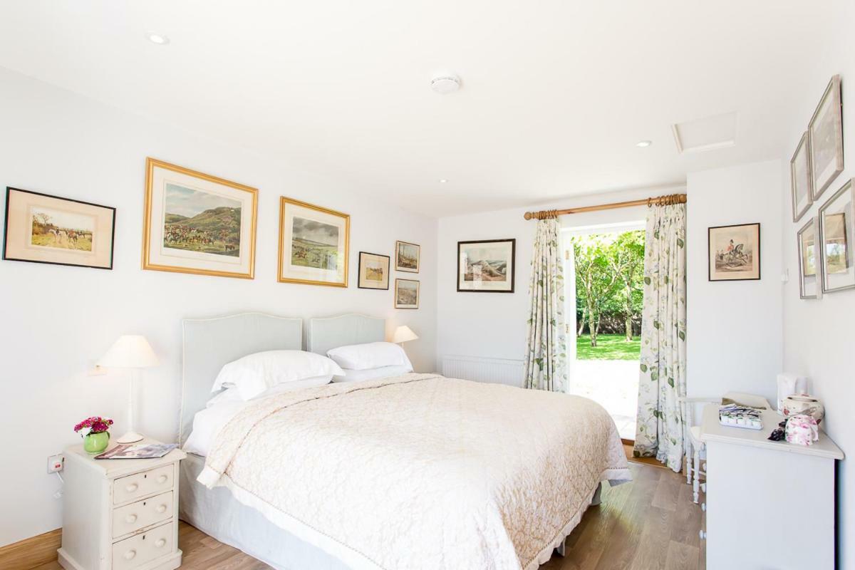 Maunsel House Villa North Newton Esterno foto