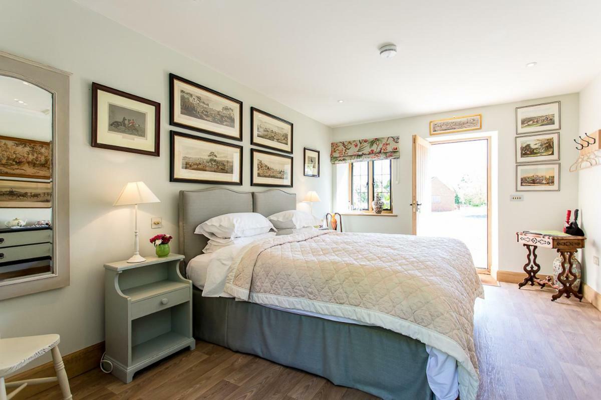 Maunsel House Villa North Newton Esterno foto