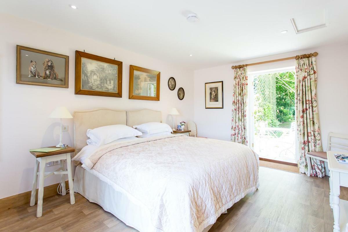 Maunsel House Villa North Newton Esterno foto