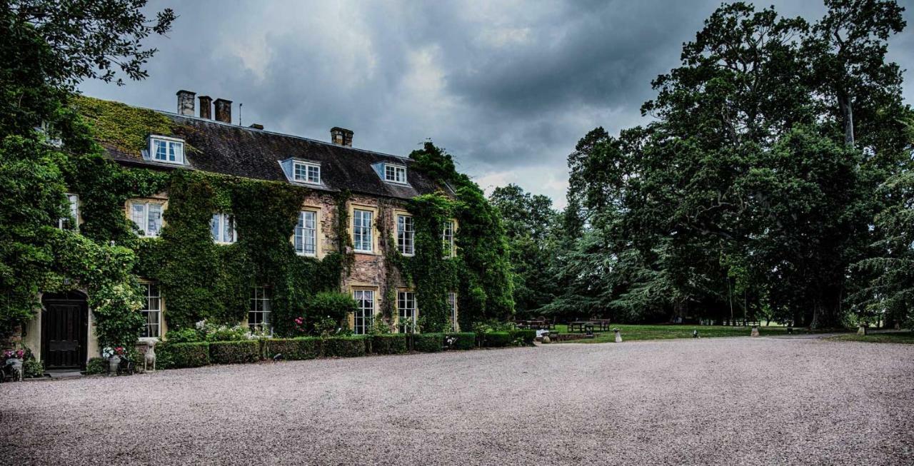 Maunsel House Villa North Newton Esterno foto