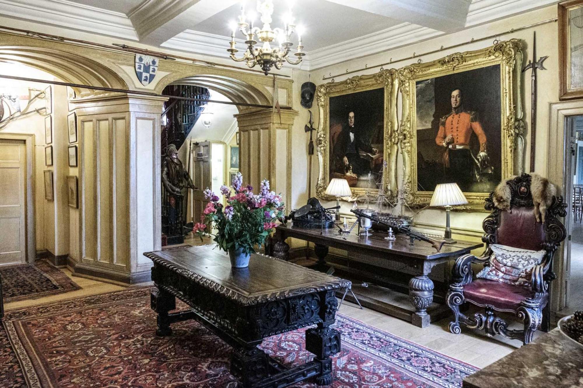 Maunsel House Villa North Newton Esterno foto