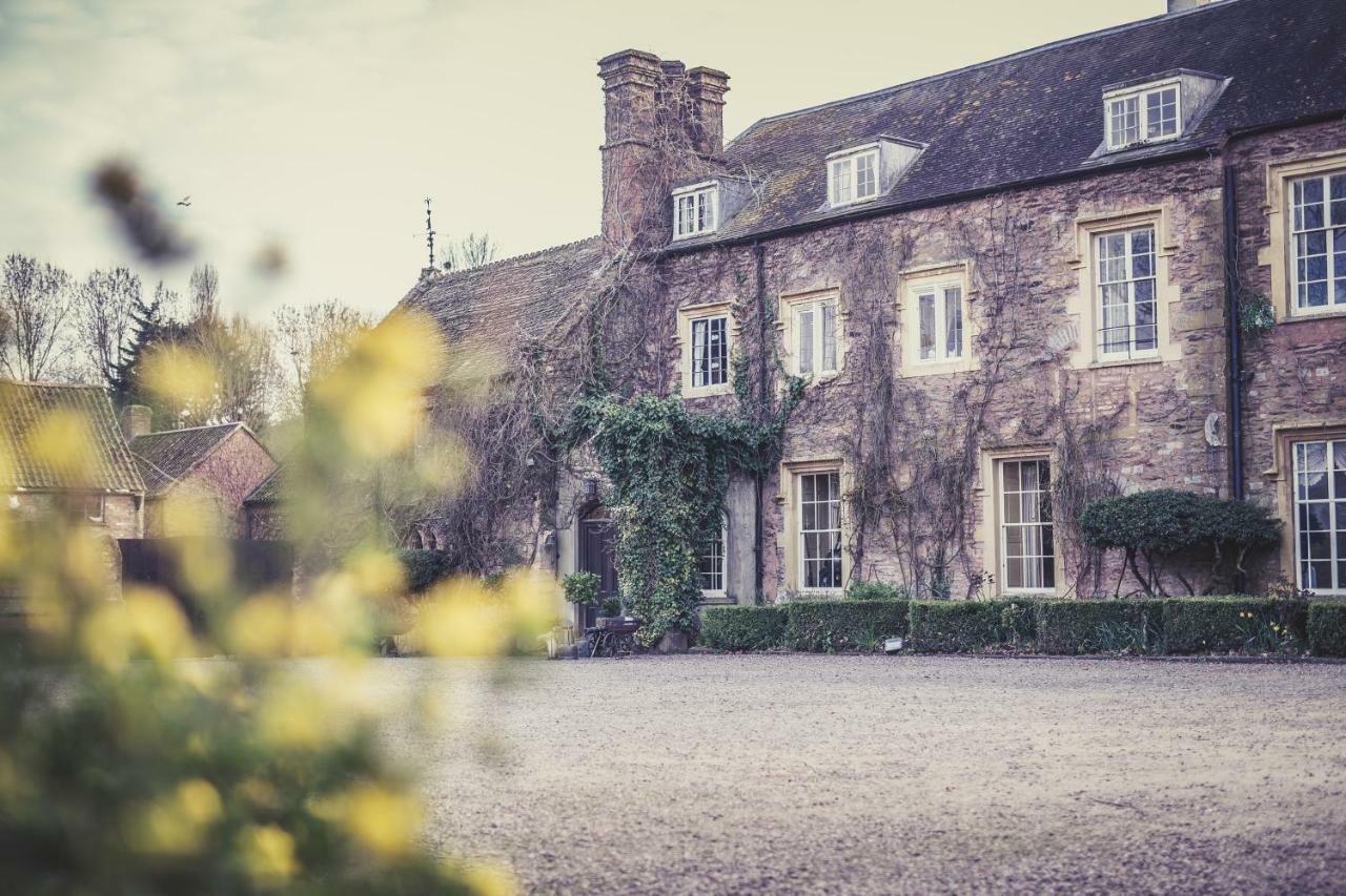 Maunsel House Villa North Newton Esterno foto
