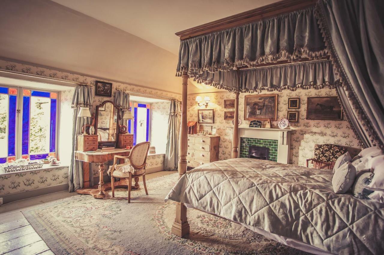 Maunsel House Villa North Newton Esterno foto