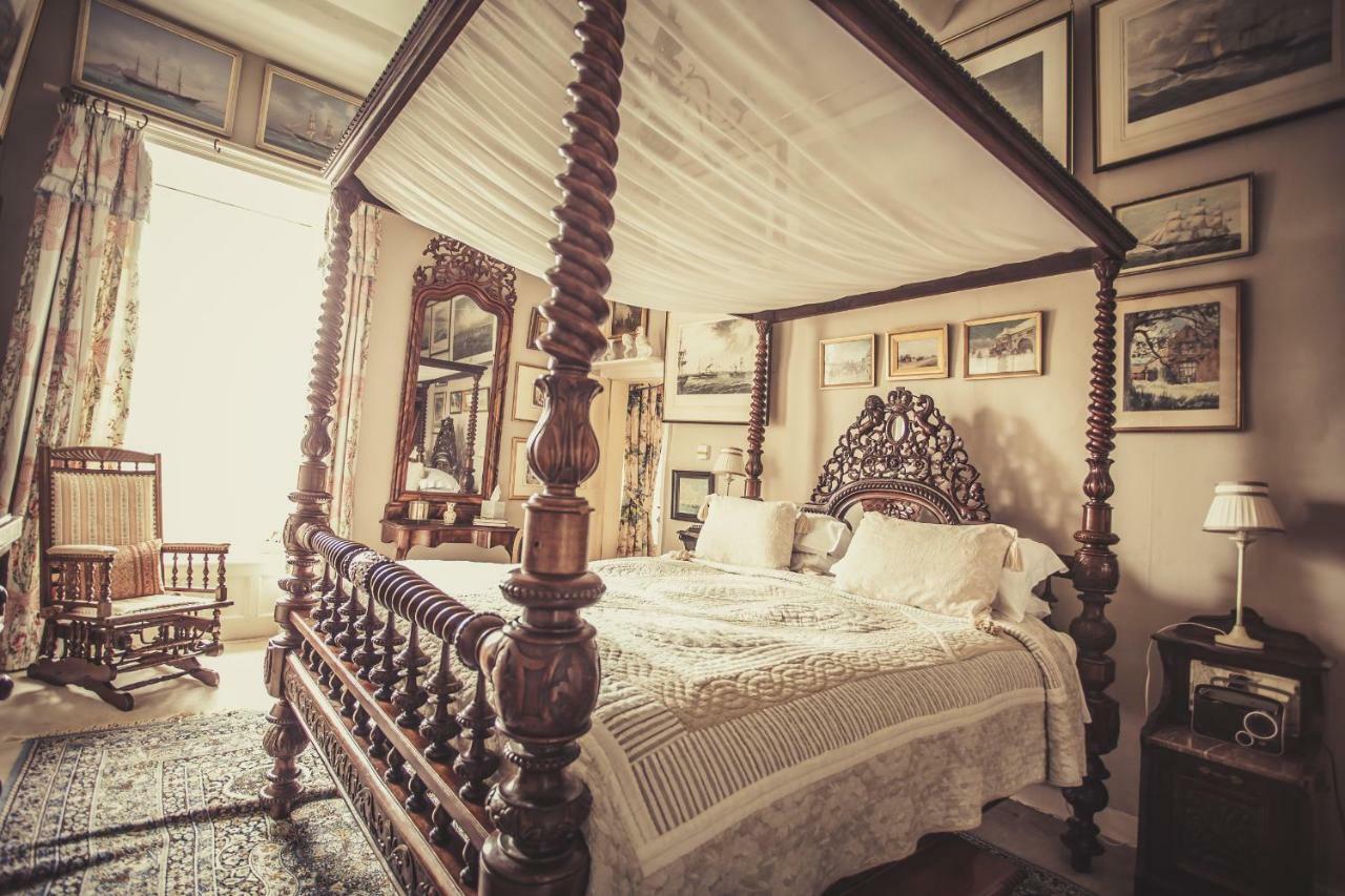 Maunsel House Villa North Newton Esterno foto