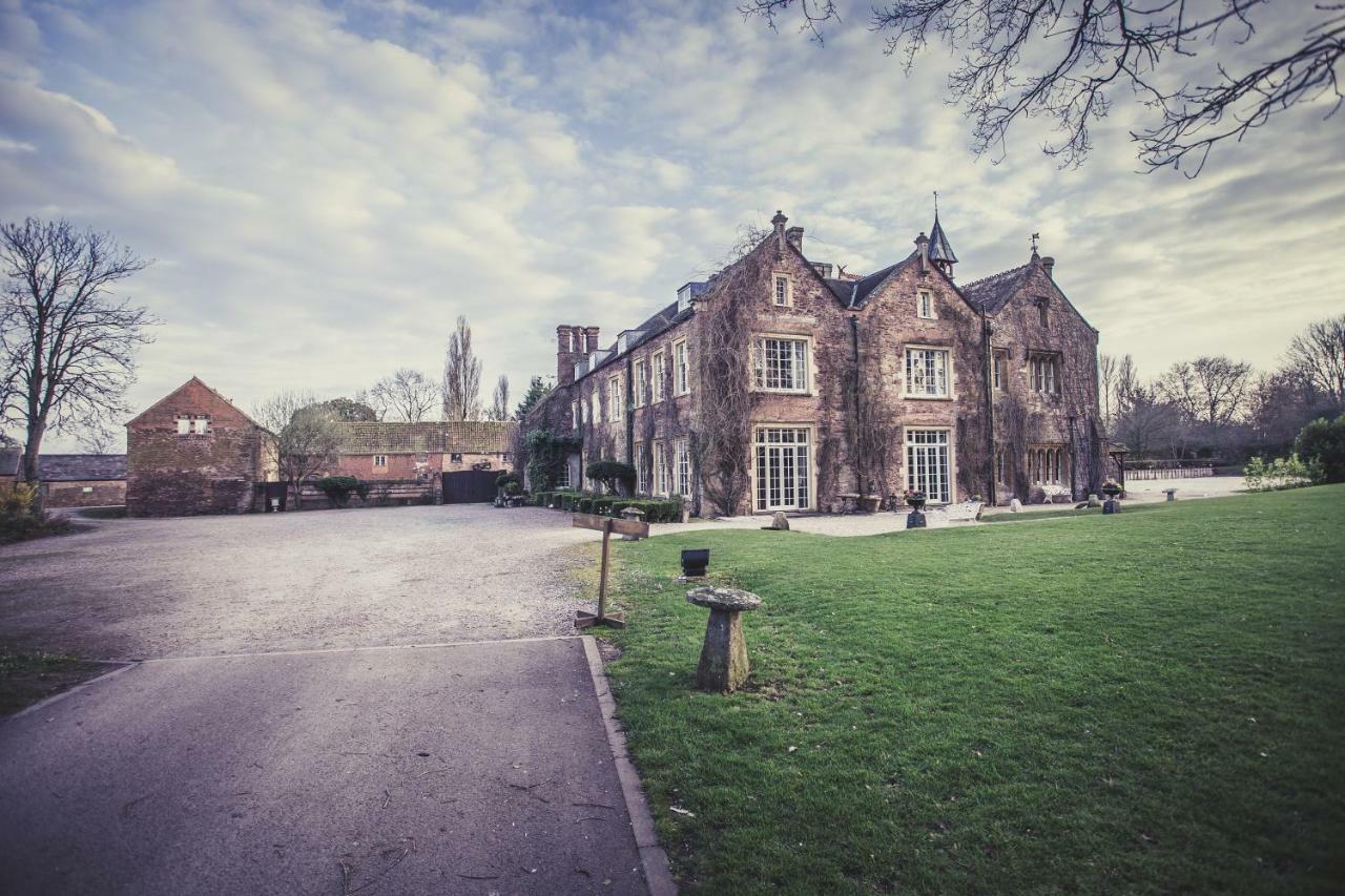 Maunsel House Villa North Newton Esterno foto