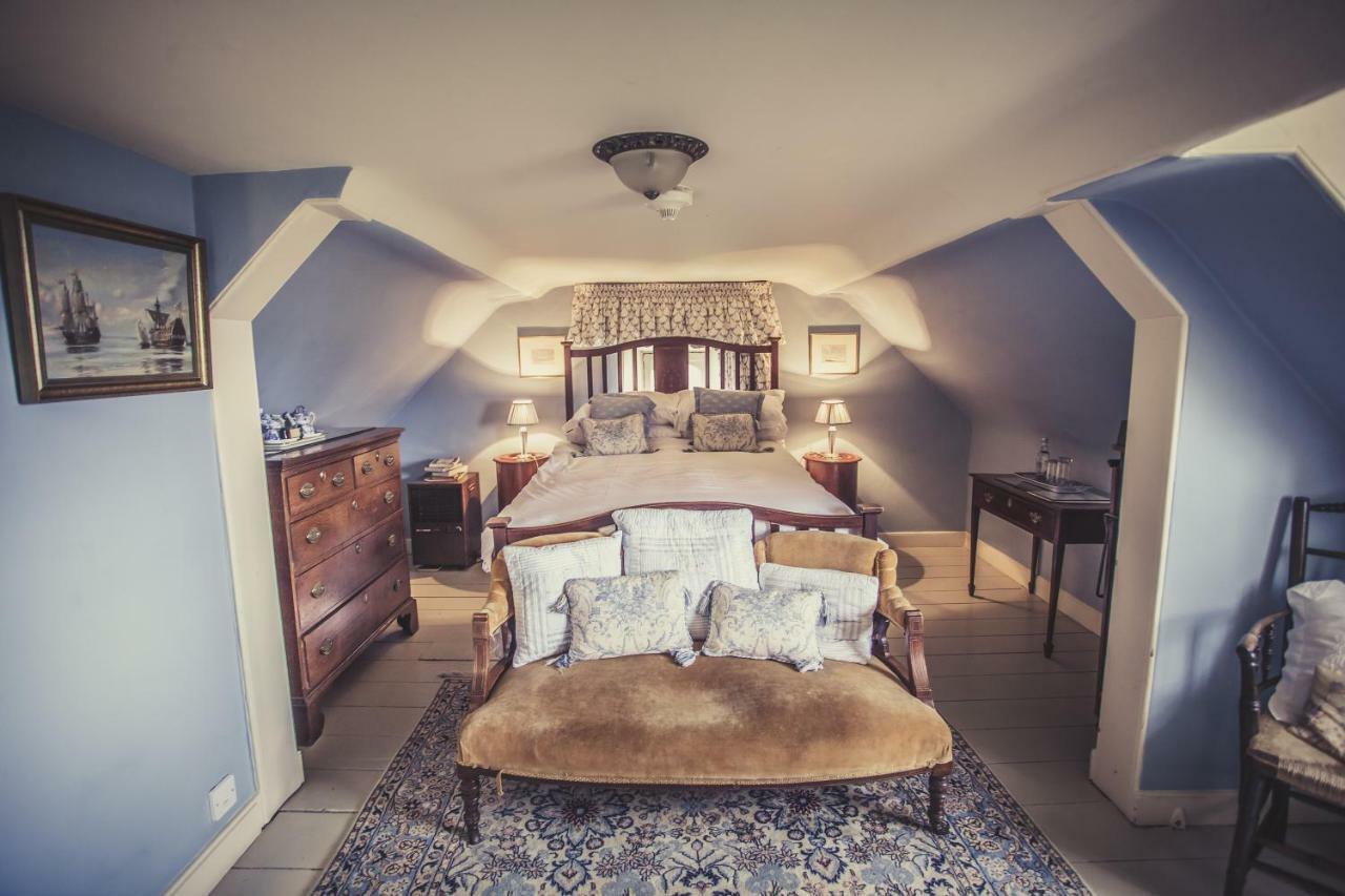 Maunsel House Villa North Newton Esterno foto