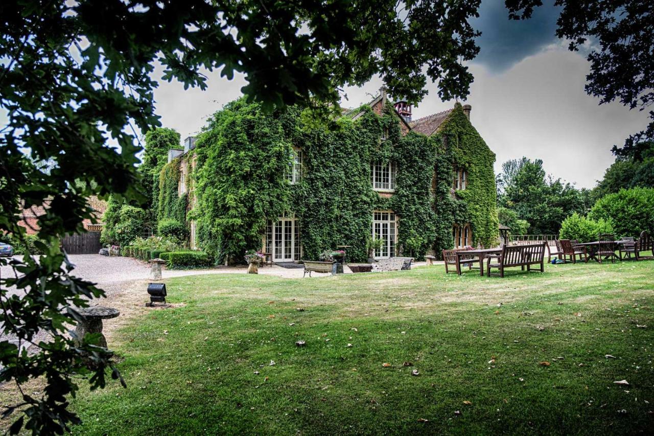 Maunsel House Villa North Newton Esterno foto