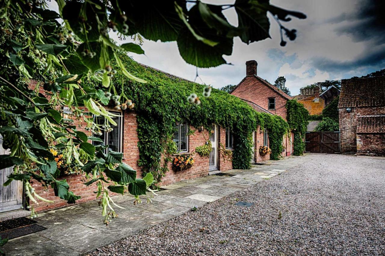 Maunsel House Villa North Newton Esterno foto