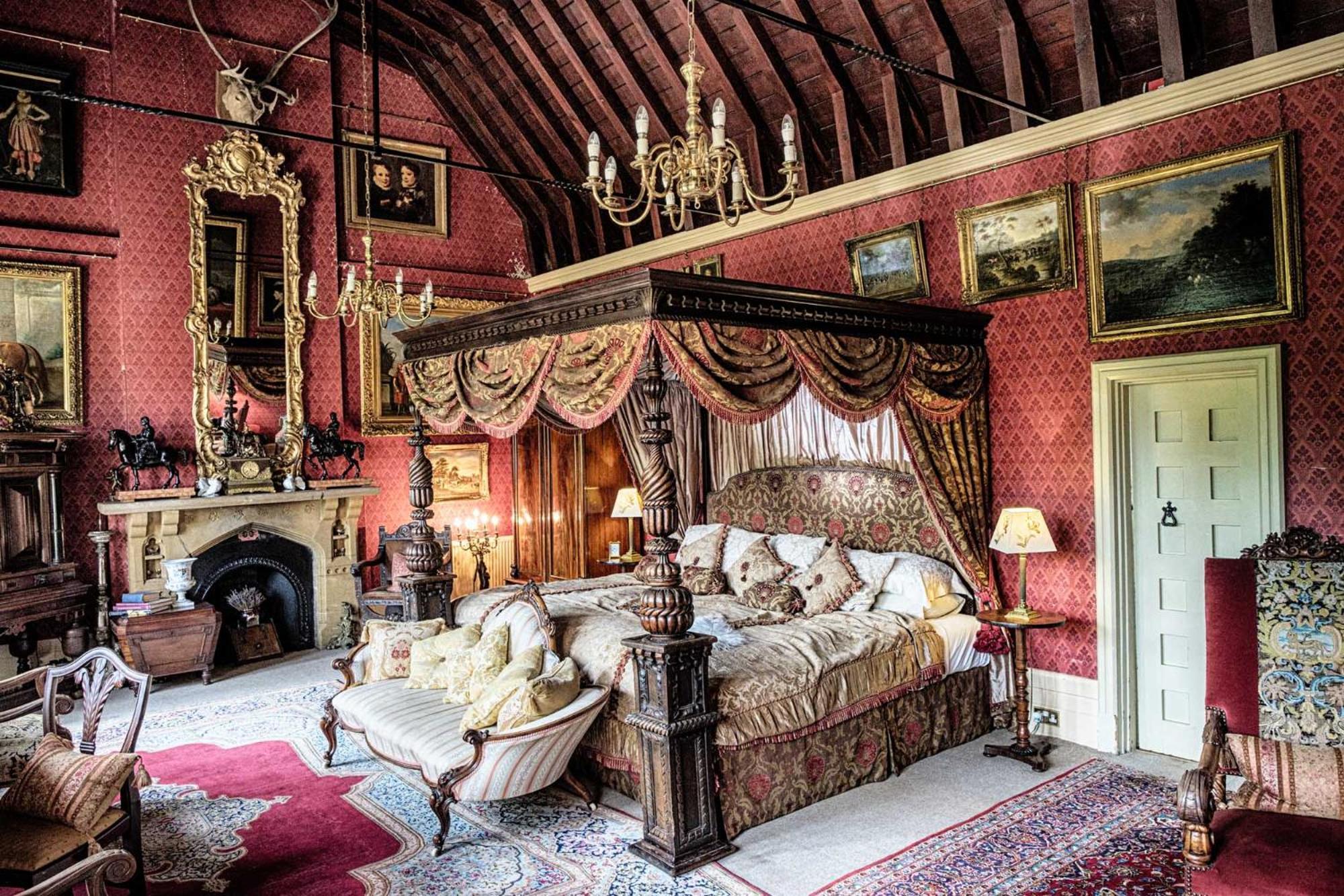 Maunsel House Villa North Newton Esterno foto