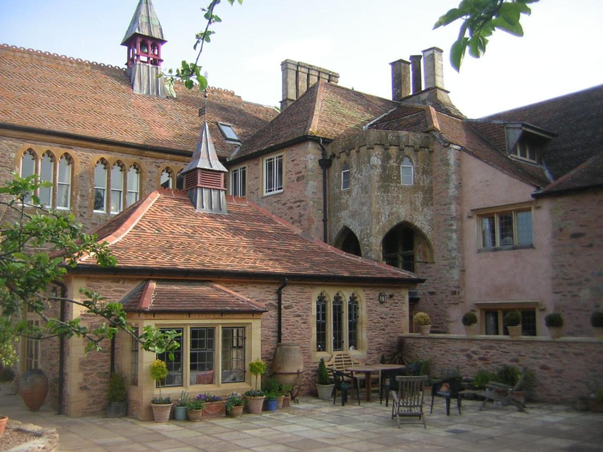 Maunsel House Villa North Newton Esterno foto