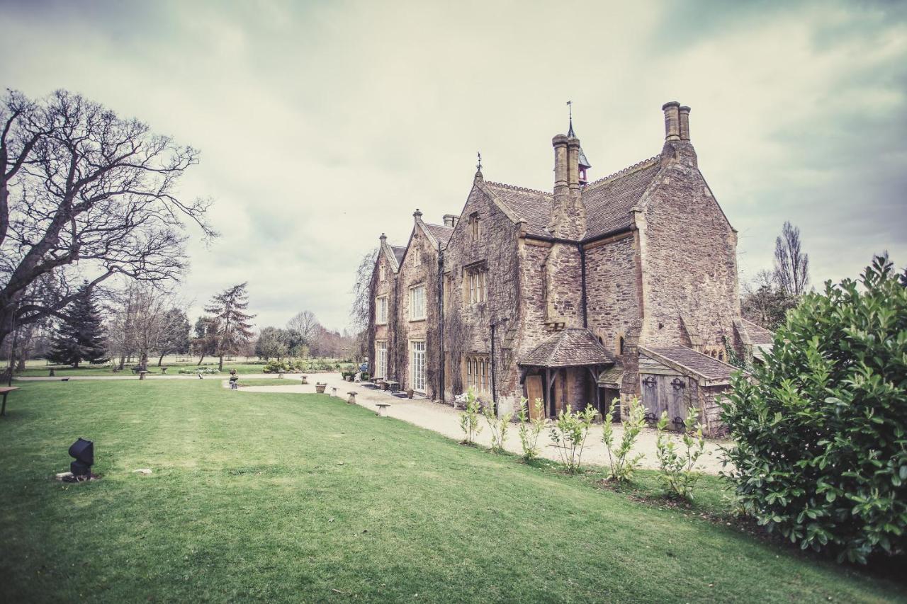 Maunsel House Villa North Newton Esterno foto