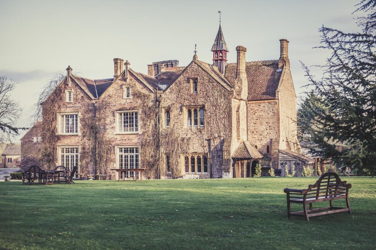 Maunsel House Villa North Newton Esterno foto